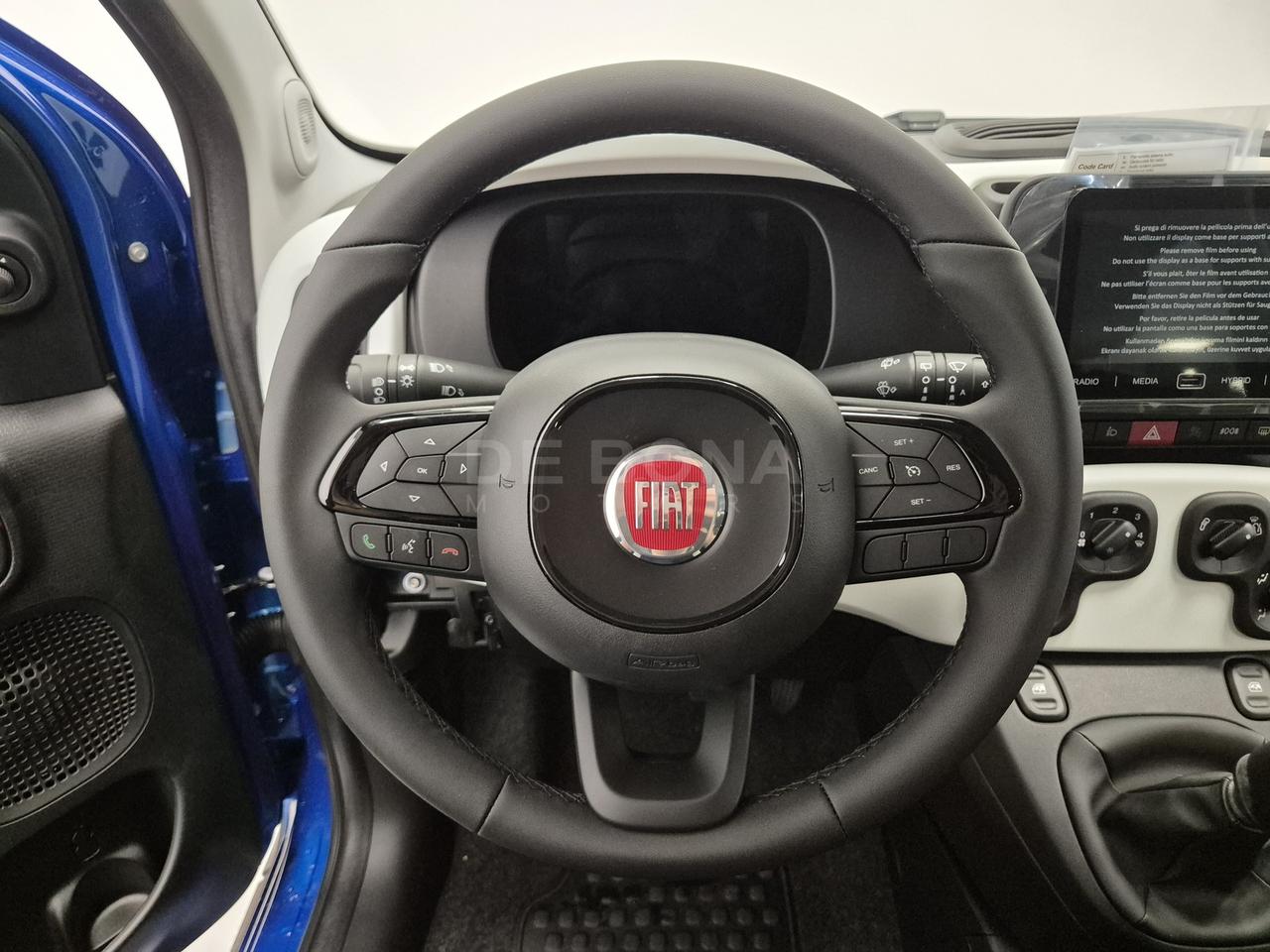 Fiat Pandina 1.0 firefly hybrid s&s 70cv 5p.ti