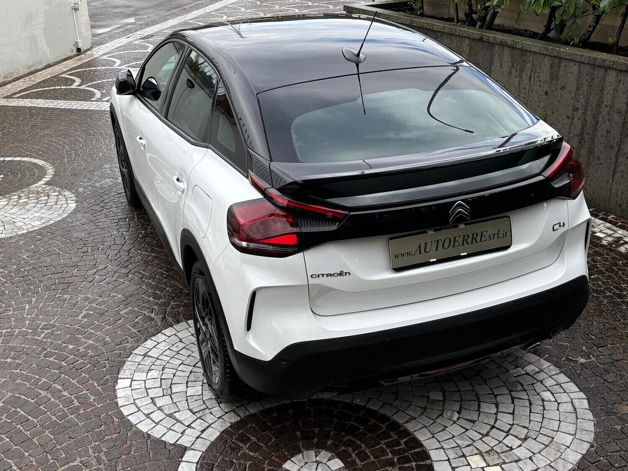 Citroen C4 BlueHDi 130 S&S EAT8 Feel Pack