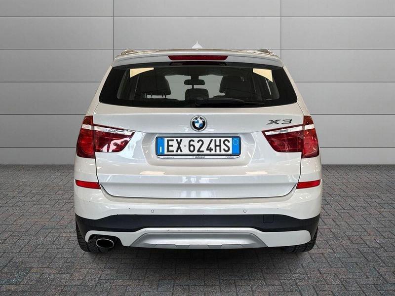 BMW X3 xDrive 20d Business Aut.