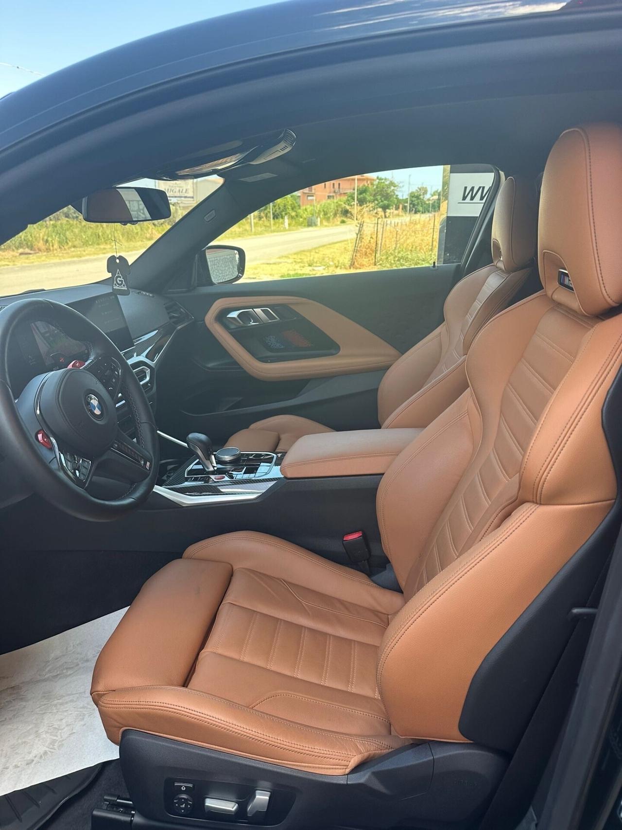 BMW M2 COUPE’ 3.0 460CV