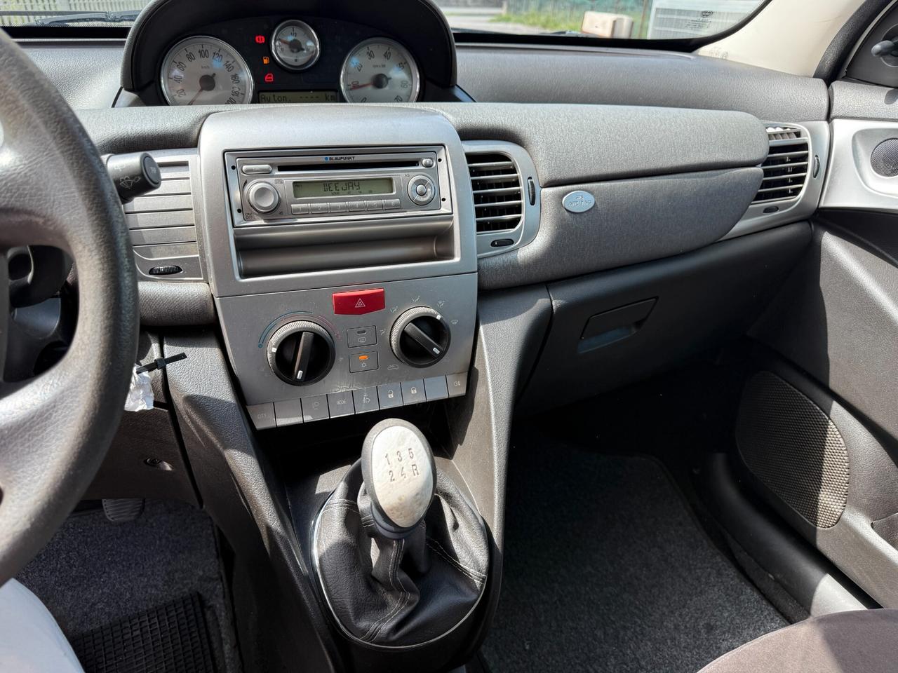 LANCIA YPSILON ANNO 2008 1.2 BENZINA 60 CV