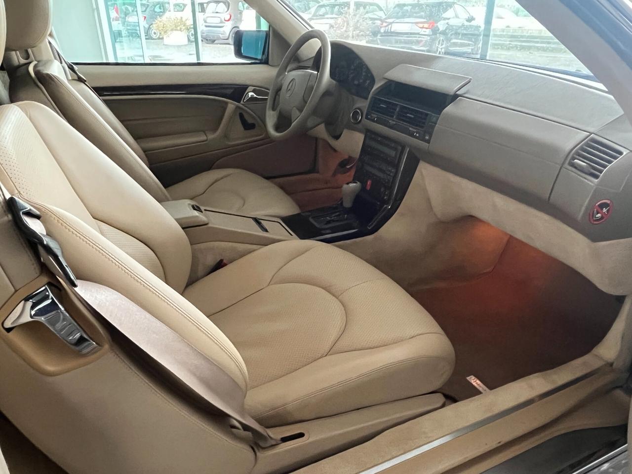 Mercedes-benz SL 500 320 cat