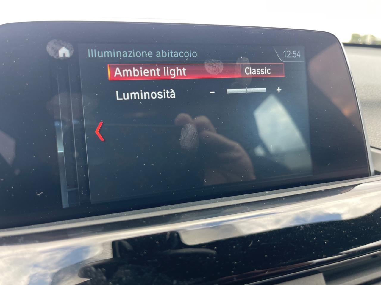 BMW X1 1.8D SDRIVE 150CV AUT XLINE FULL LED MY17