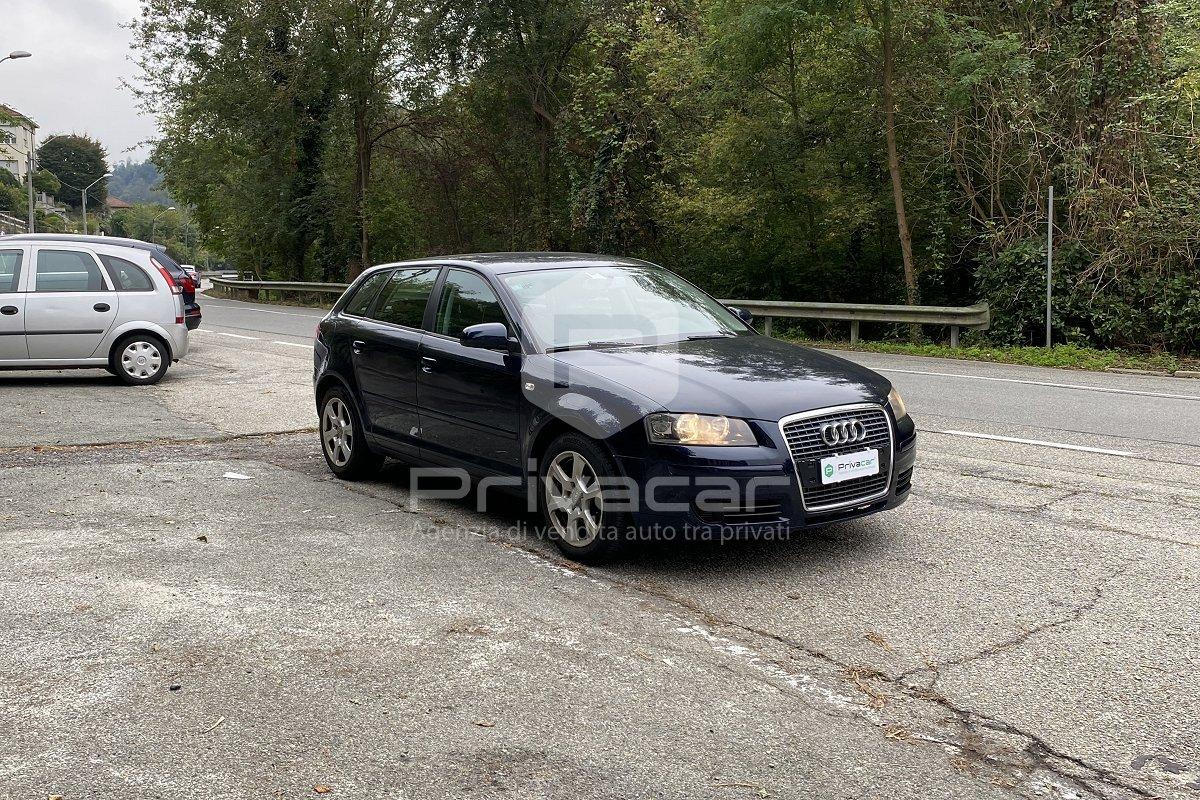 AUDI A3 SPB 1.6 16V FSI Ambition