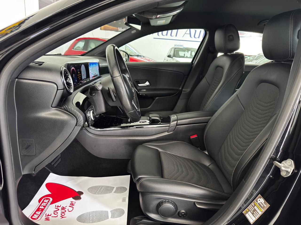 Mercedes-benz A 180 Automatic Sport 136cv