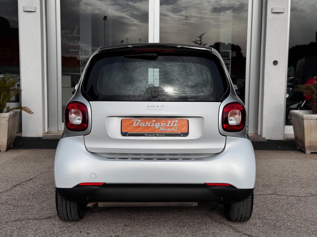 Smart ForTwo 70 1.0 twinamic Youngster