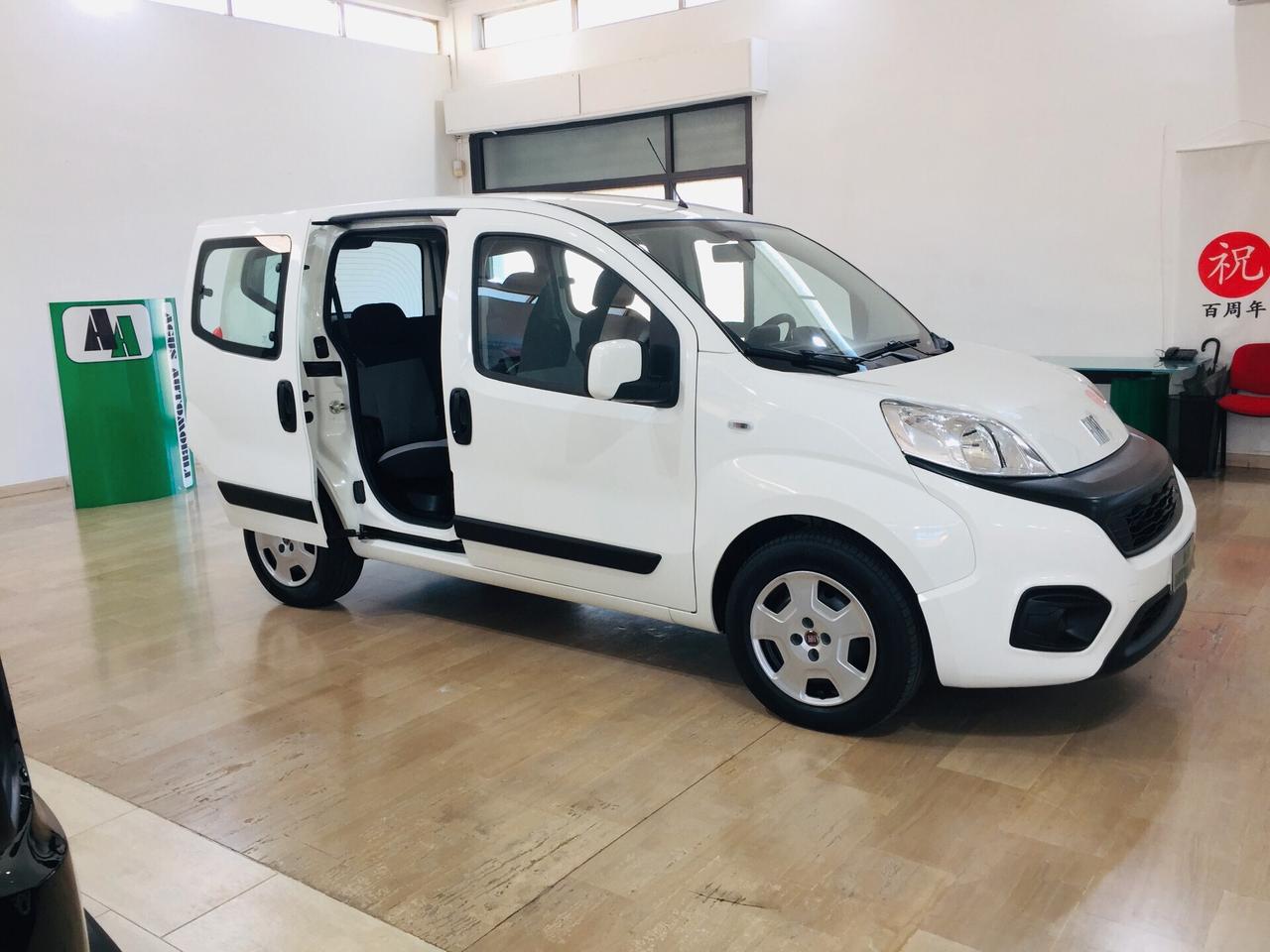 FIAT Qubo 1.3 MJT 95cv Final SX N1