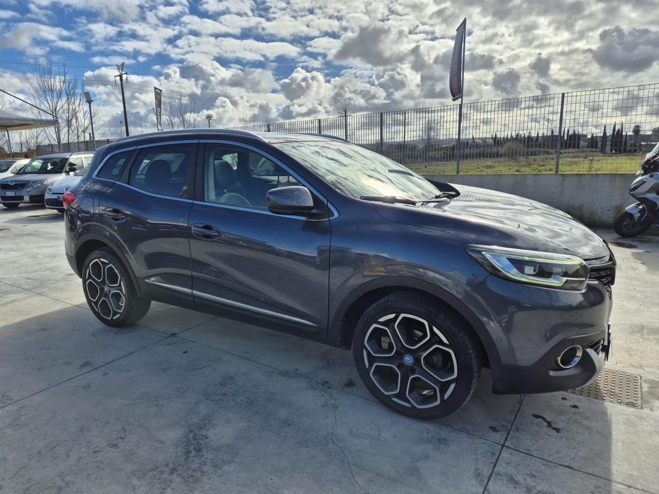 Renault Kadjar Blue dCi 8V 115CV Sport Edition