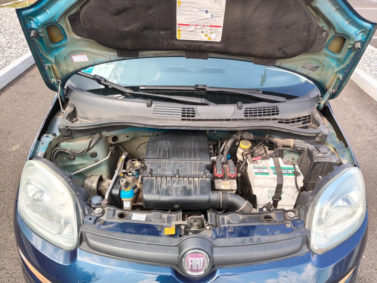 Fiat Panda 1.2 Benzina Lounge
