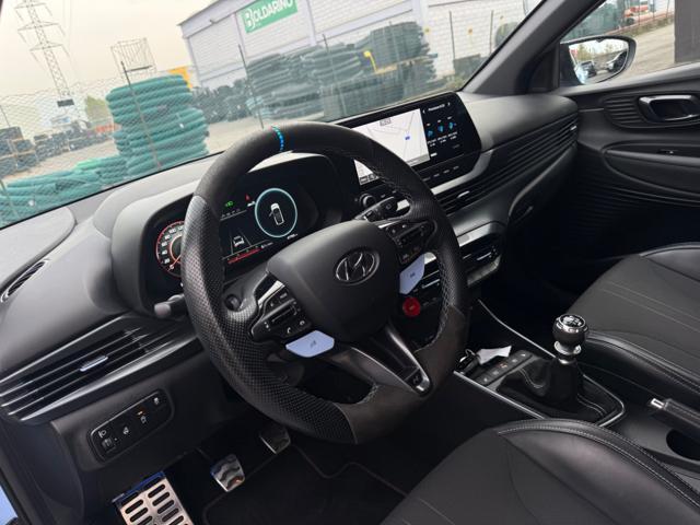 HYUNDAI i20 NPERFORMANCE UNICOPROPRIETARIO