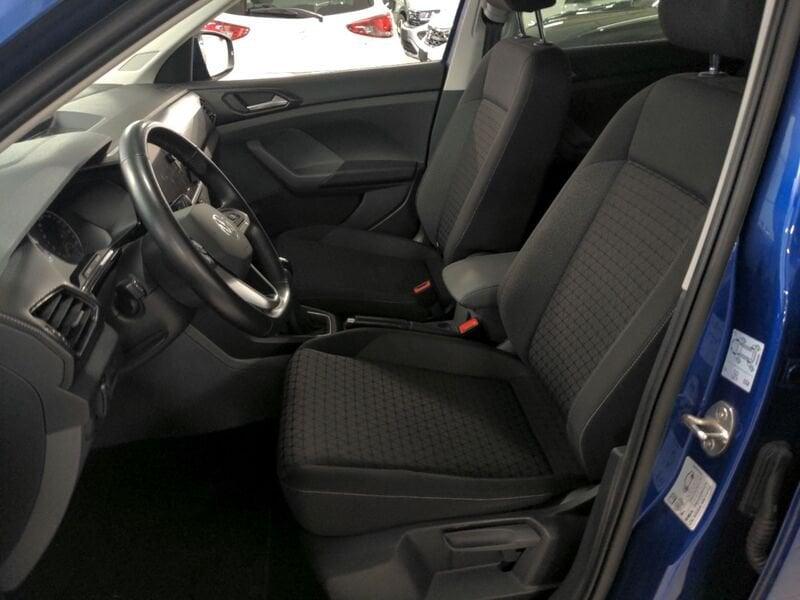 Volkswagen T-Cross 1.0 TSI Sport