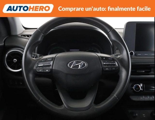 HYUNDAI Kona HEV 1.6 DCT XTech