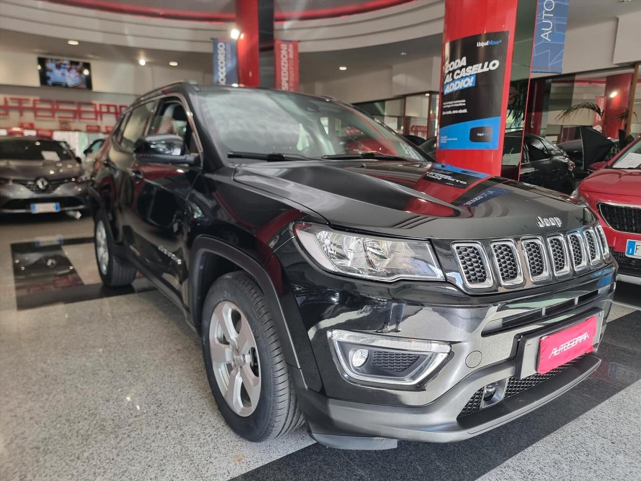Jeep Compass 1.6 Multijet II 2WD LIMITED 12 MESI GARANZIA