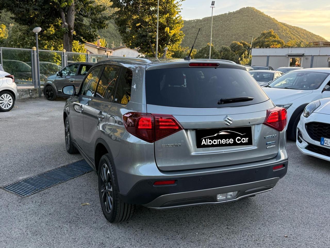 Suzuki Vitara 1.4 Hybrid 4WD AllGrip Top
