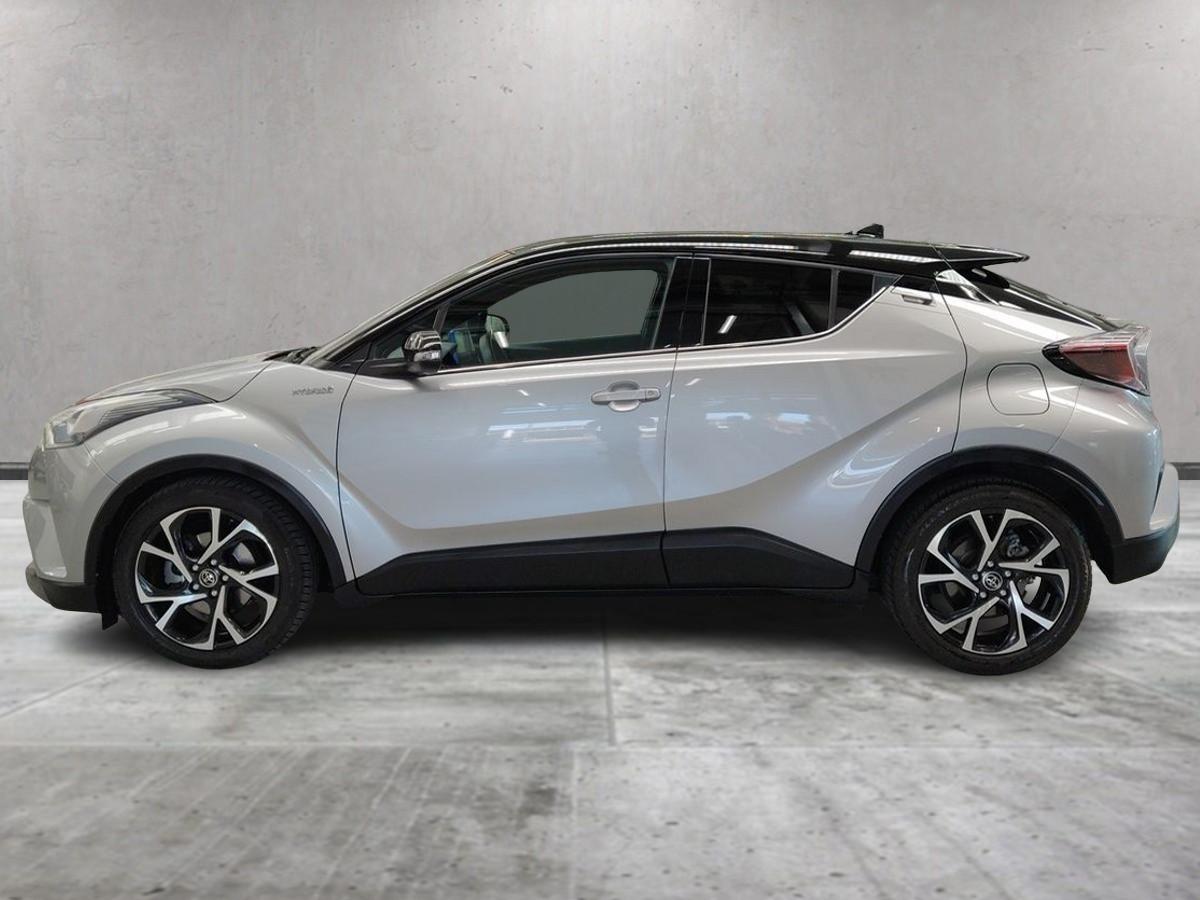TOYOTA C-HR I 2016 - C-HR 1.8h Lounge 2wd e-cvt