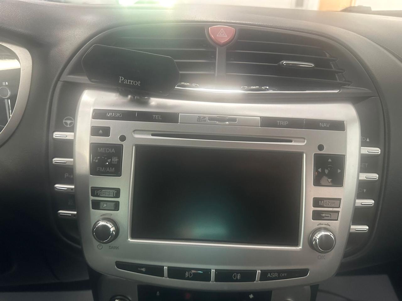 Lancia Delta 2.0 MJT DPF Platinum