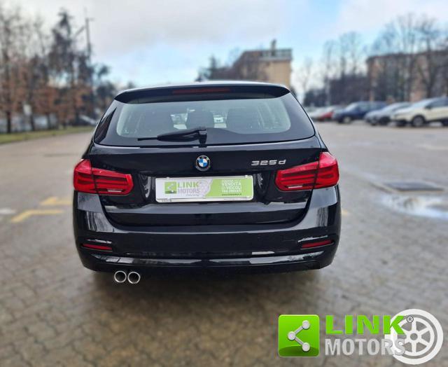 BMW 325 d Touring