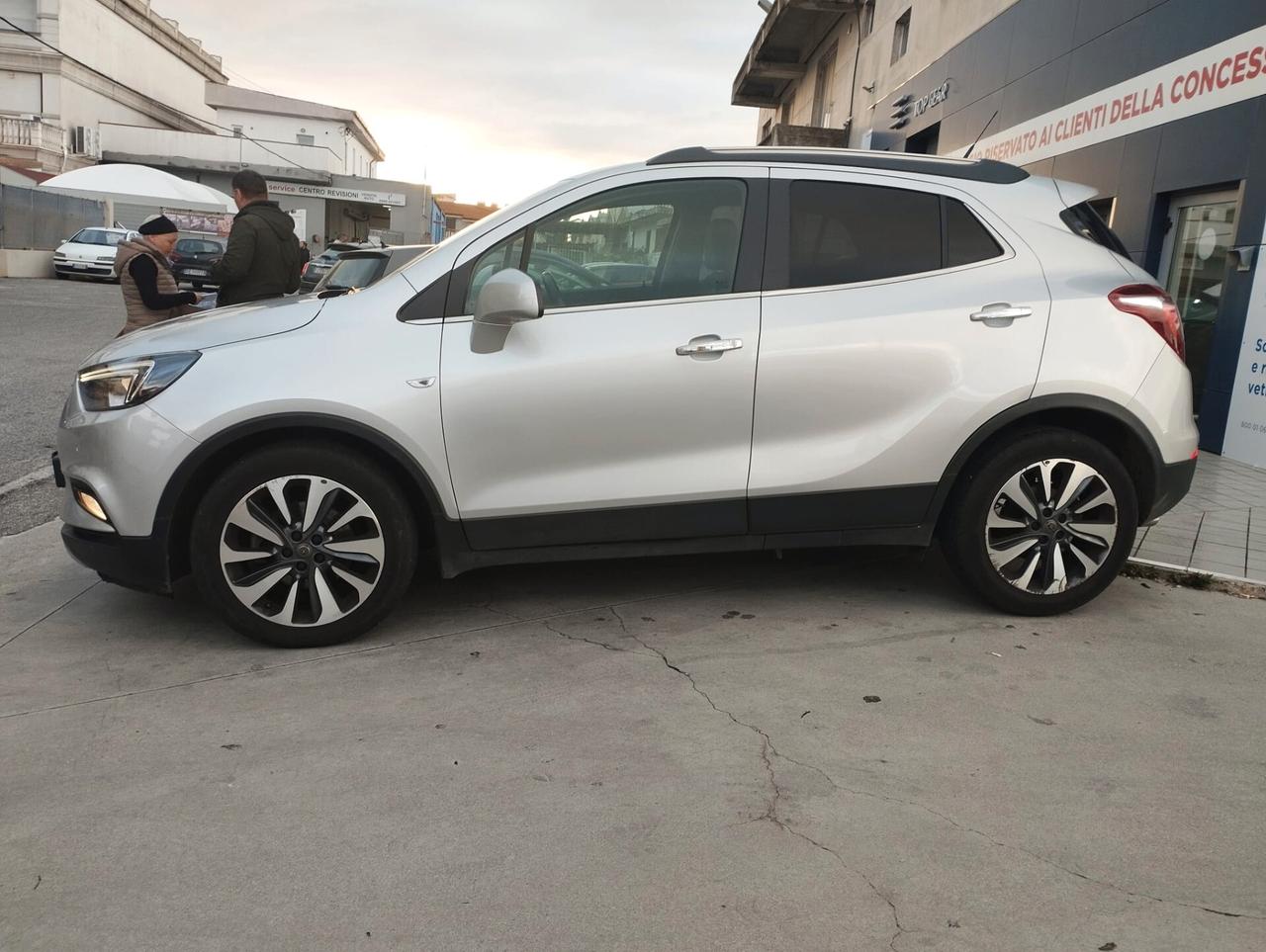 Opel Mokka X 1.6 136CV 4x2 Advance