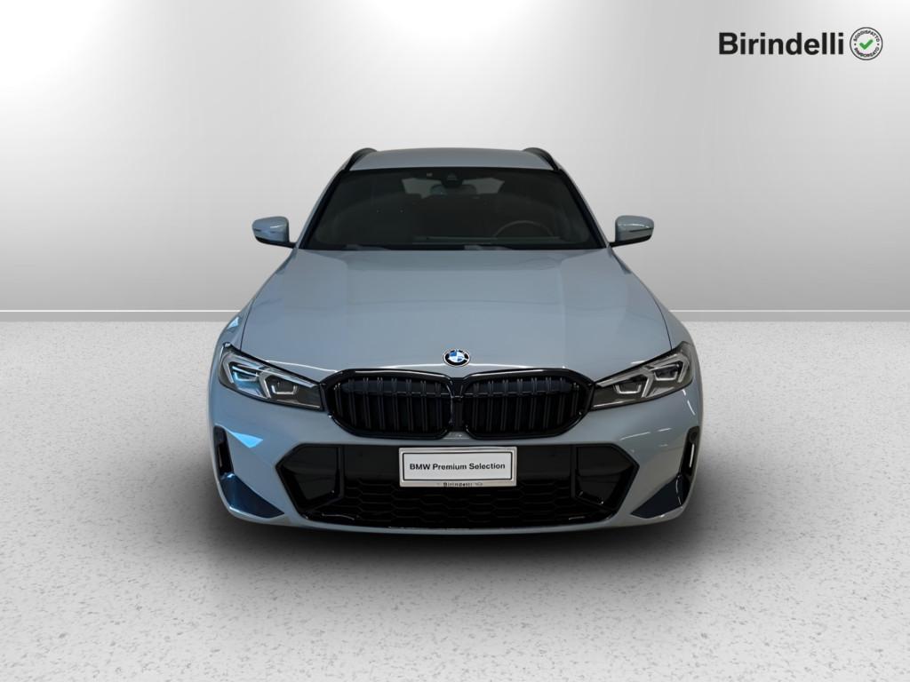 BMW Serie 3(G20/1-80/1) - 318d 48V Touring Msport