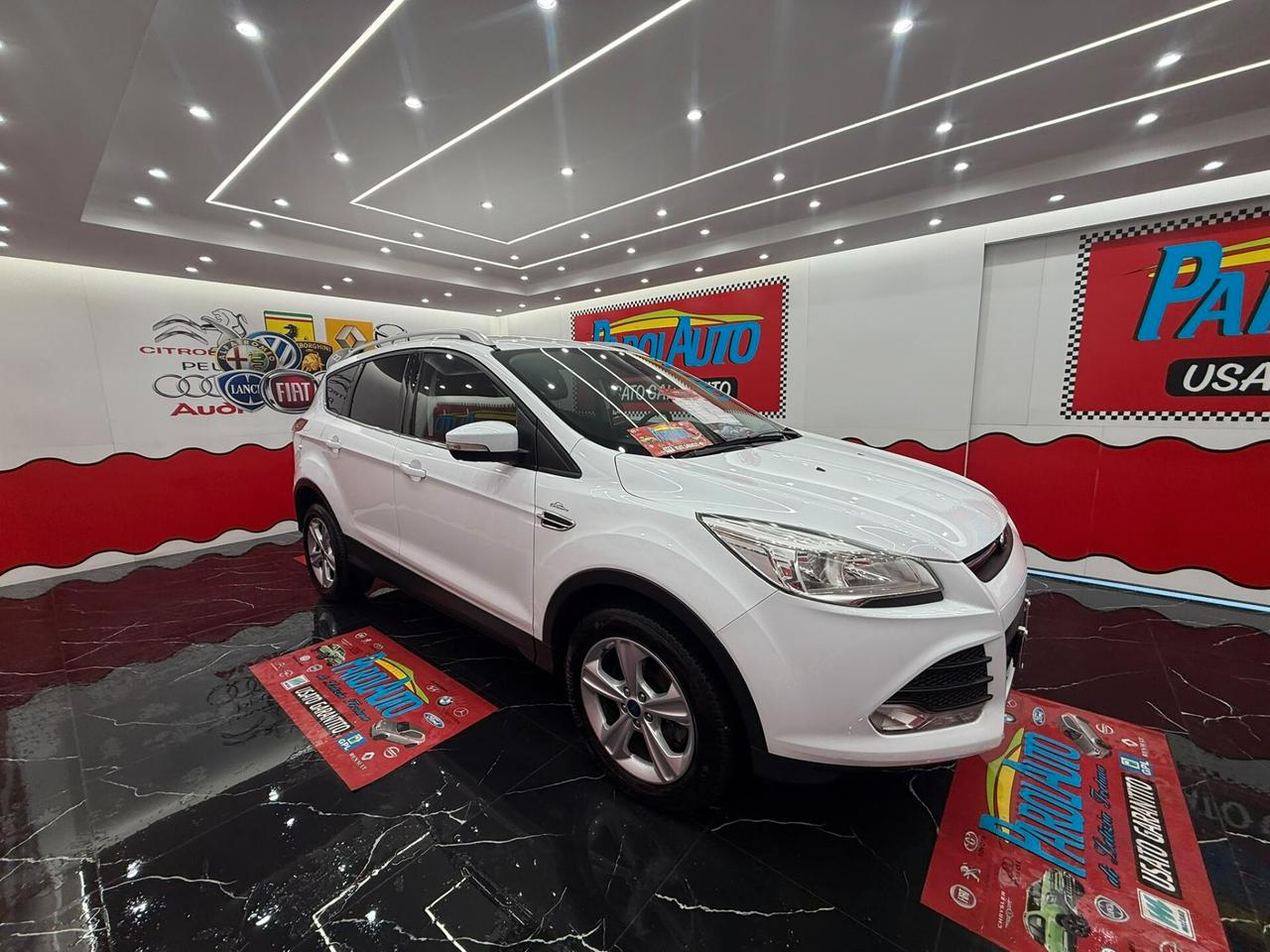Ford Kuga 2.0 120cv TITANIUM - 2016