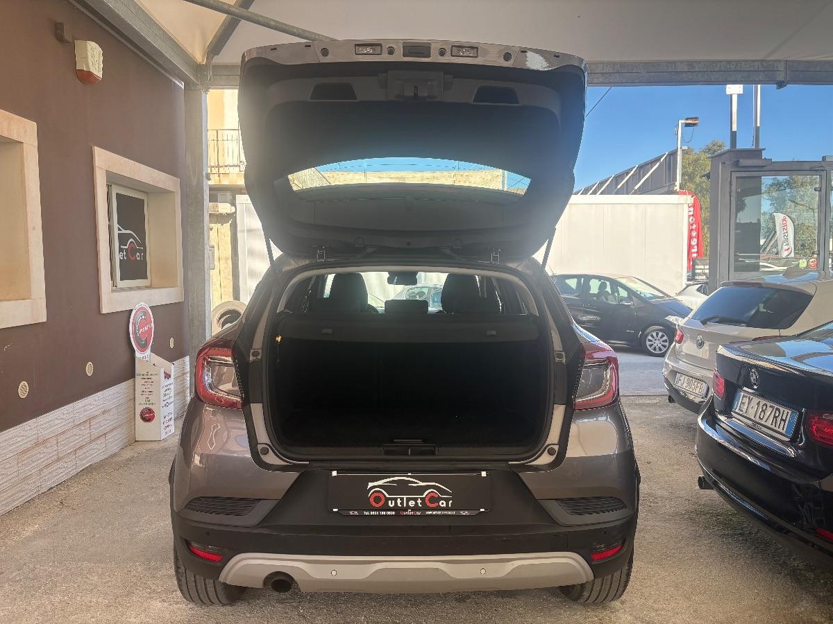 RENAULT - Captur - Blue dCi 8V 95 CV Business