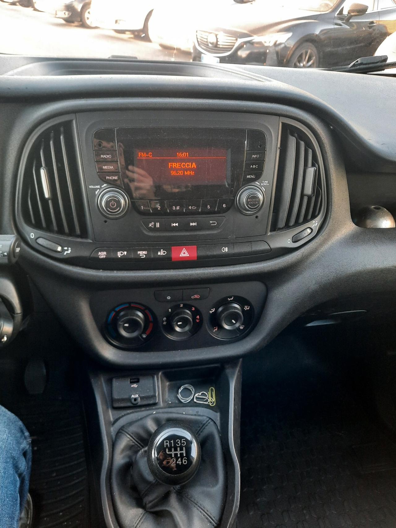 Fiat Doblo Doblò 1.6 MJT 16V 105CV Easy Maxi PR.IVATO