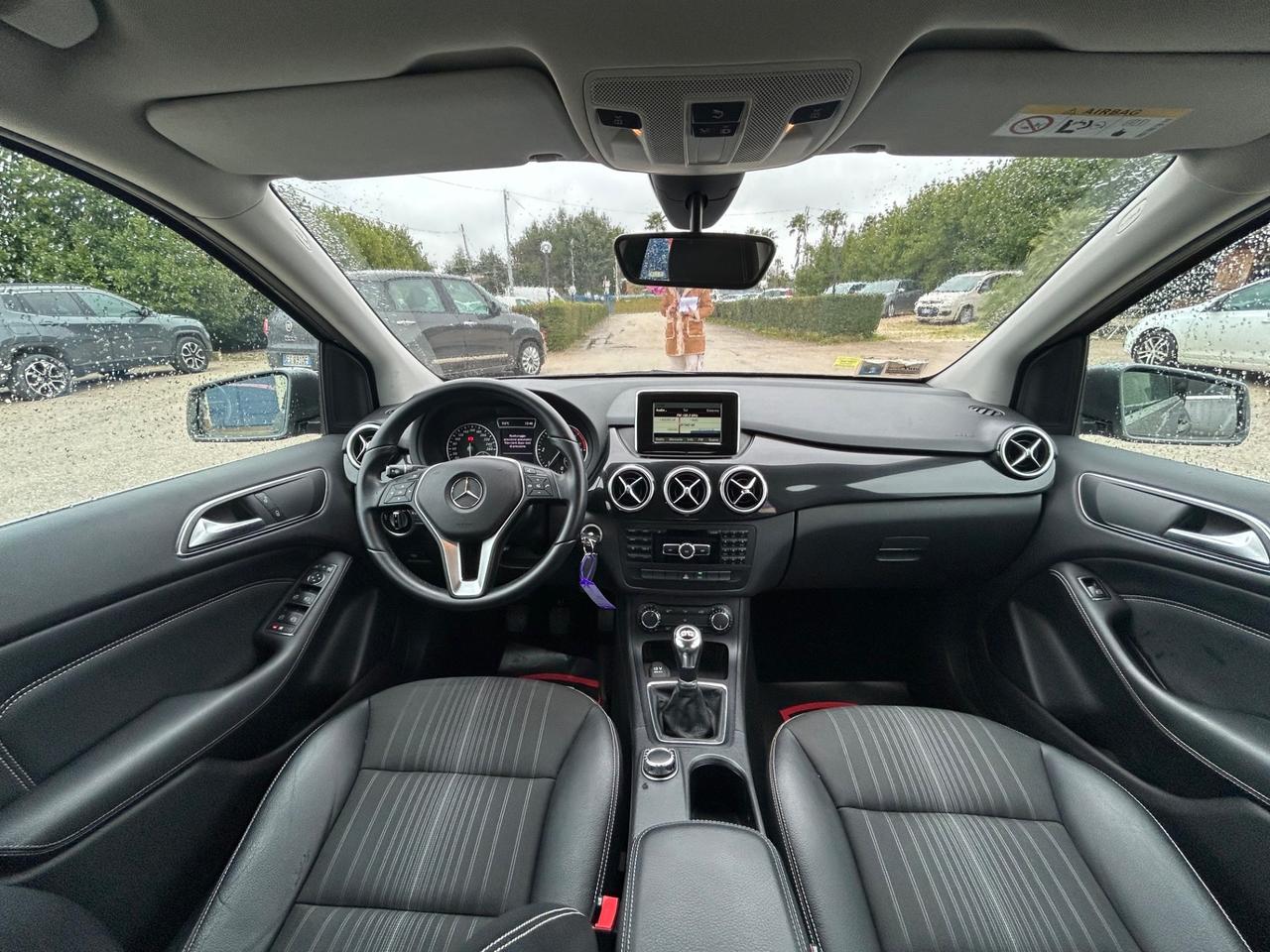 Mercedes-benz B 180 CDI Premium