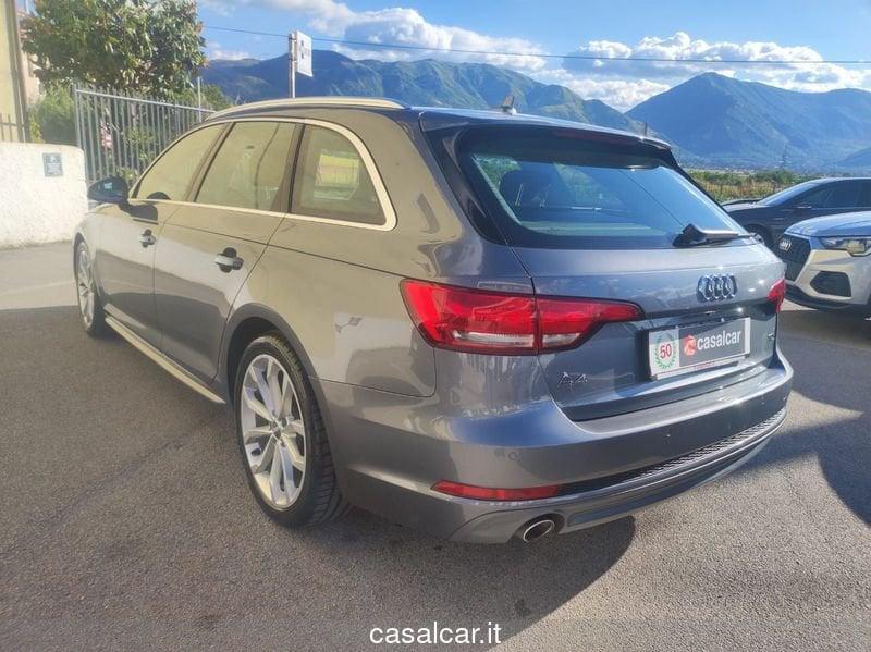 Audi A4 Avant 35 TDI S tronic S line edition 24 MESI DI GARANZIA