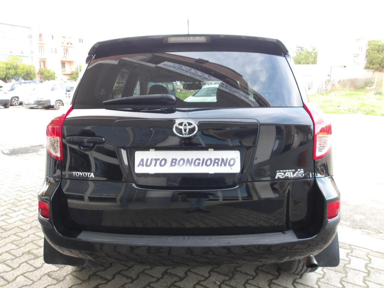 Toyota RAV4 5 Porte RAV4 2.2 d-4d Luxury 177cv