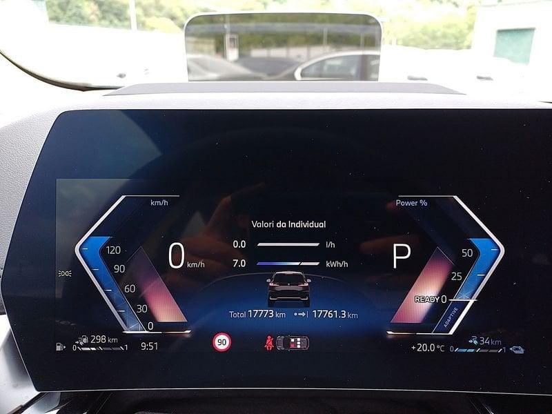 BMW Serie 2 Active Tourer 225e Active Tourer xdrive Luxury auto