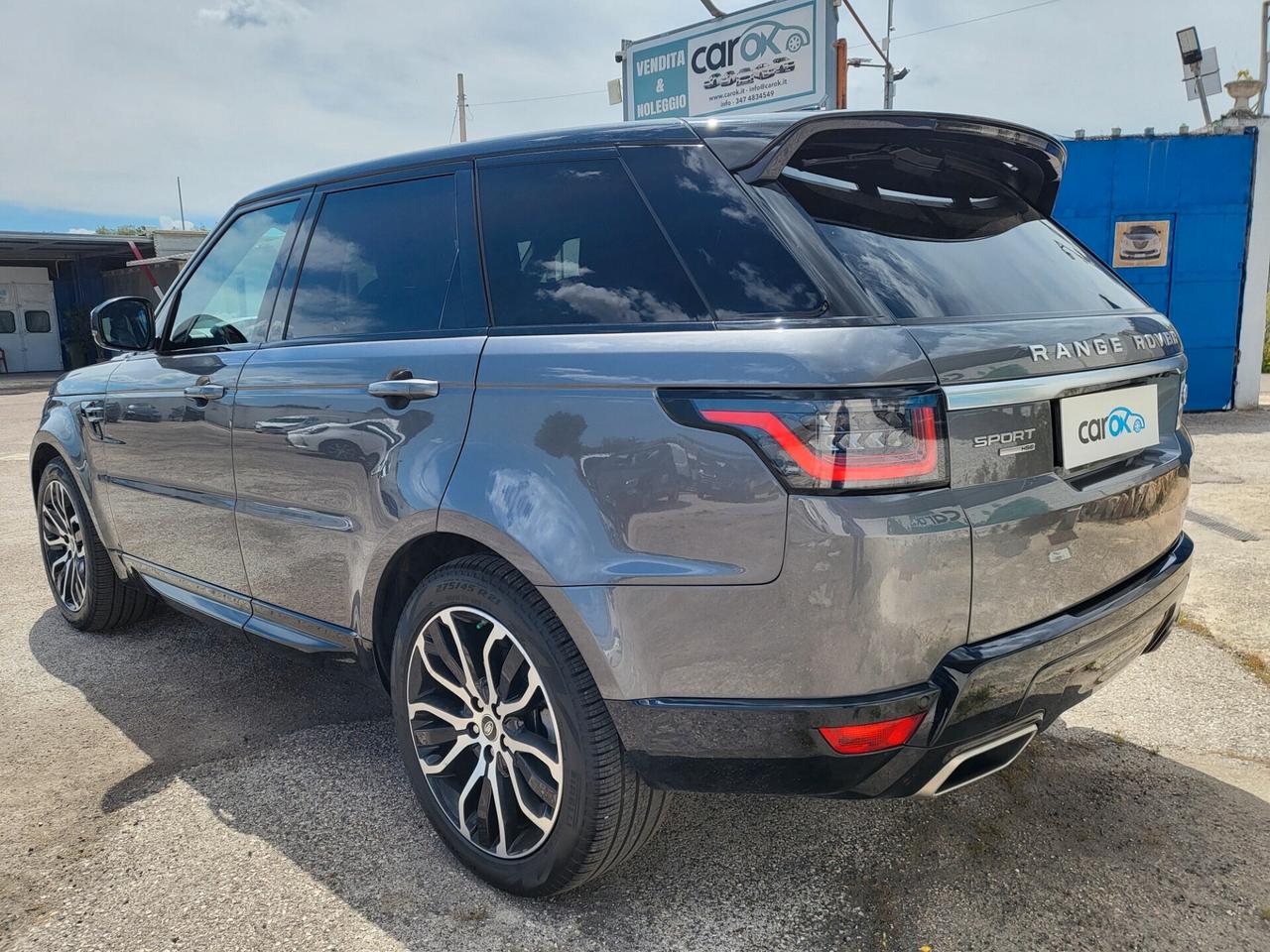 Land Rover Range Rover Sport Range Rover Sport 3.0 SDV6 249 CV HSE Dynamic