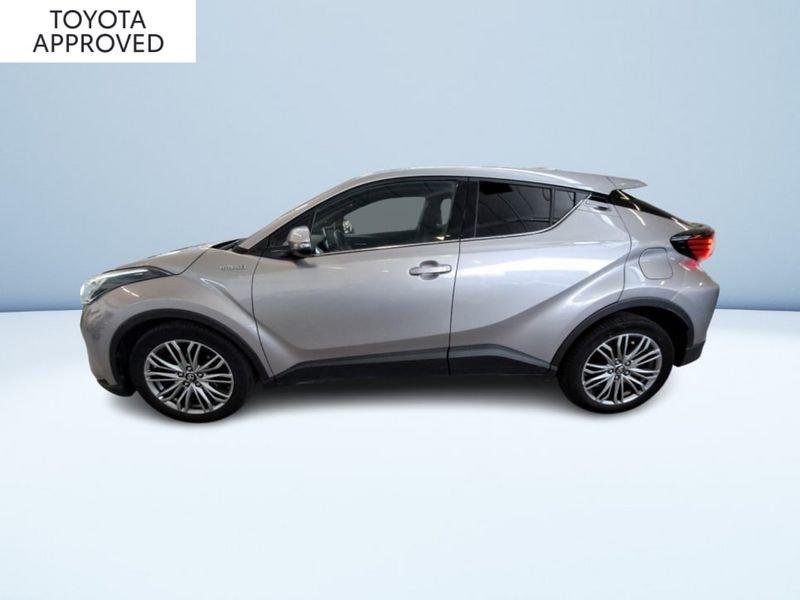 Toyota C-HR 1.8H LOUNGE E-CVT