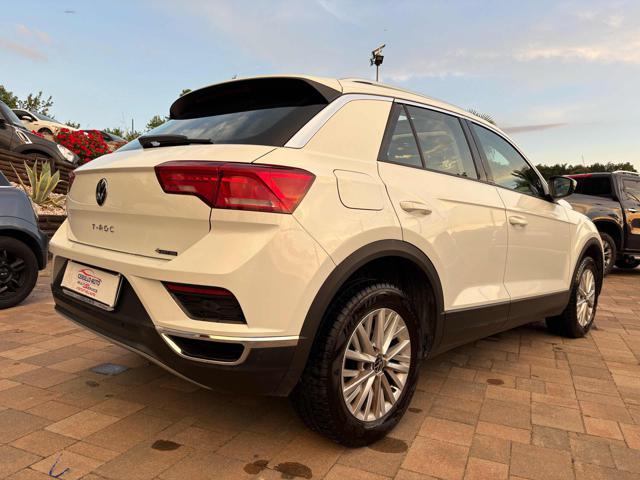 VOLKSWAGEN T-Roc 2.0 TDI 150 CV DSG 4MOTION *TETTO APRIBILE*