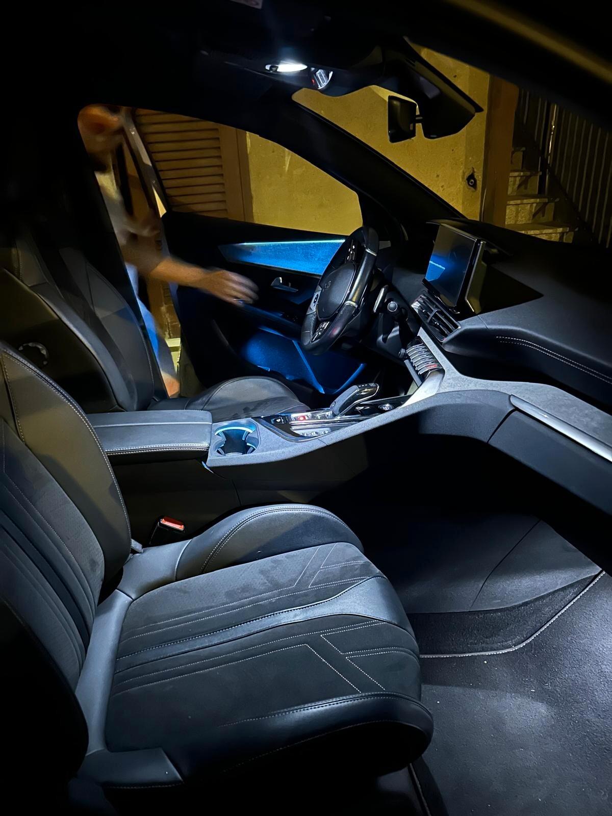 Peugeot 3008 BlueHDi 130 S&S EAT8 GT