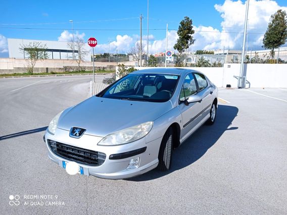 PEUGEOT 407 1.8 Confort - IMPIANTO GPL