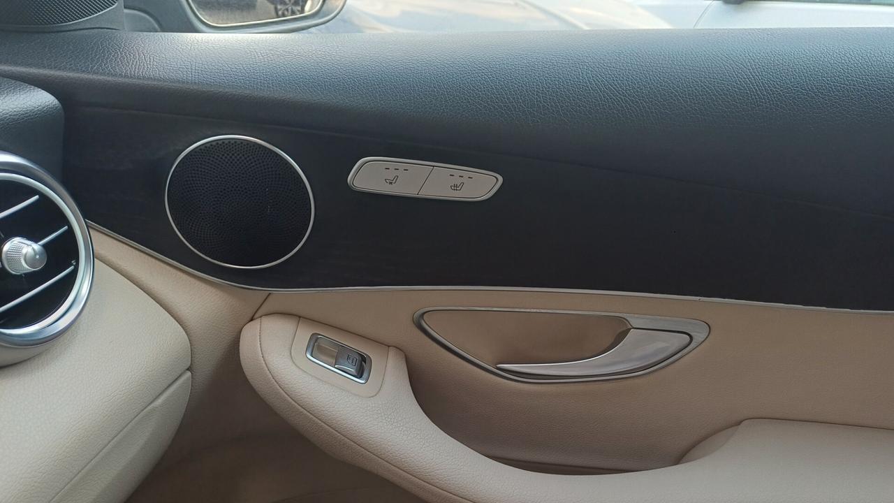 Mercedes-benz GLC 250 d 4Matic Sport