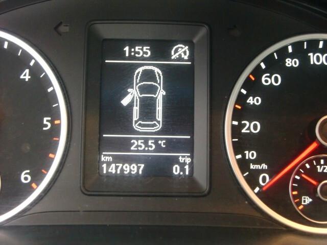 Volkswagen Tiguan 2.0 Diesel