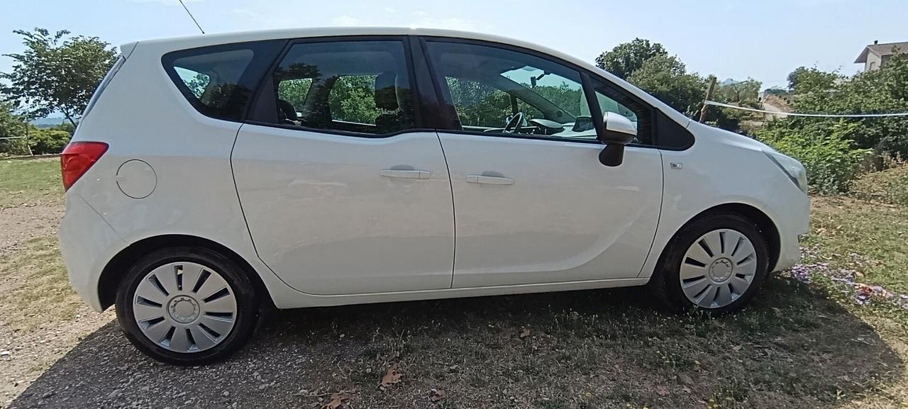Opel Meriva 1.6 CDTI Innovation UNIPROP