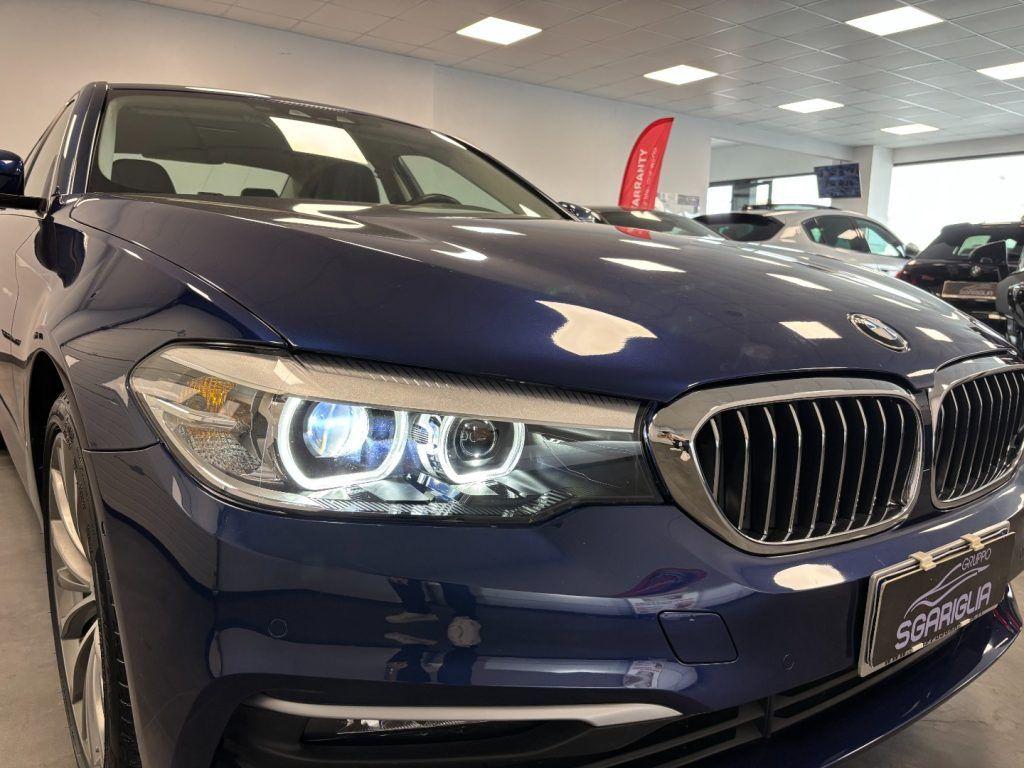 BMW 530 d Luxury Full Optional