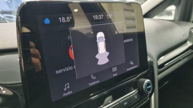 FORD Fiesta 1.1 75 CV 5 porte Titanium