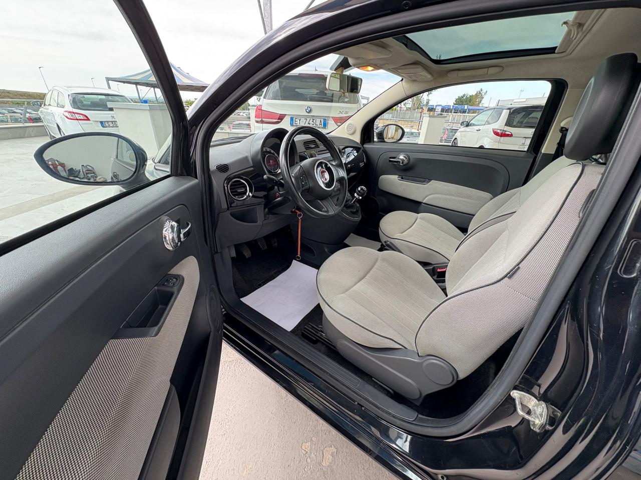 Fiat 500 1.2 Lounge 128000km