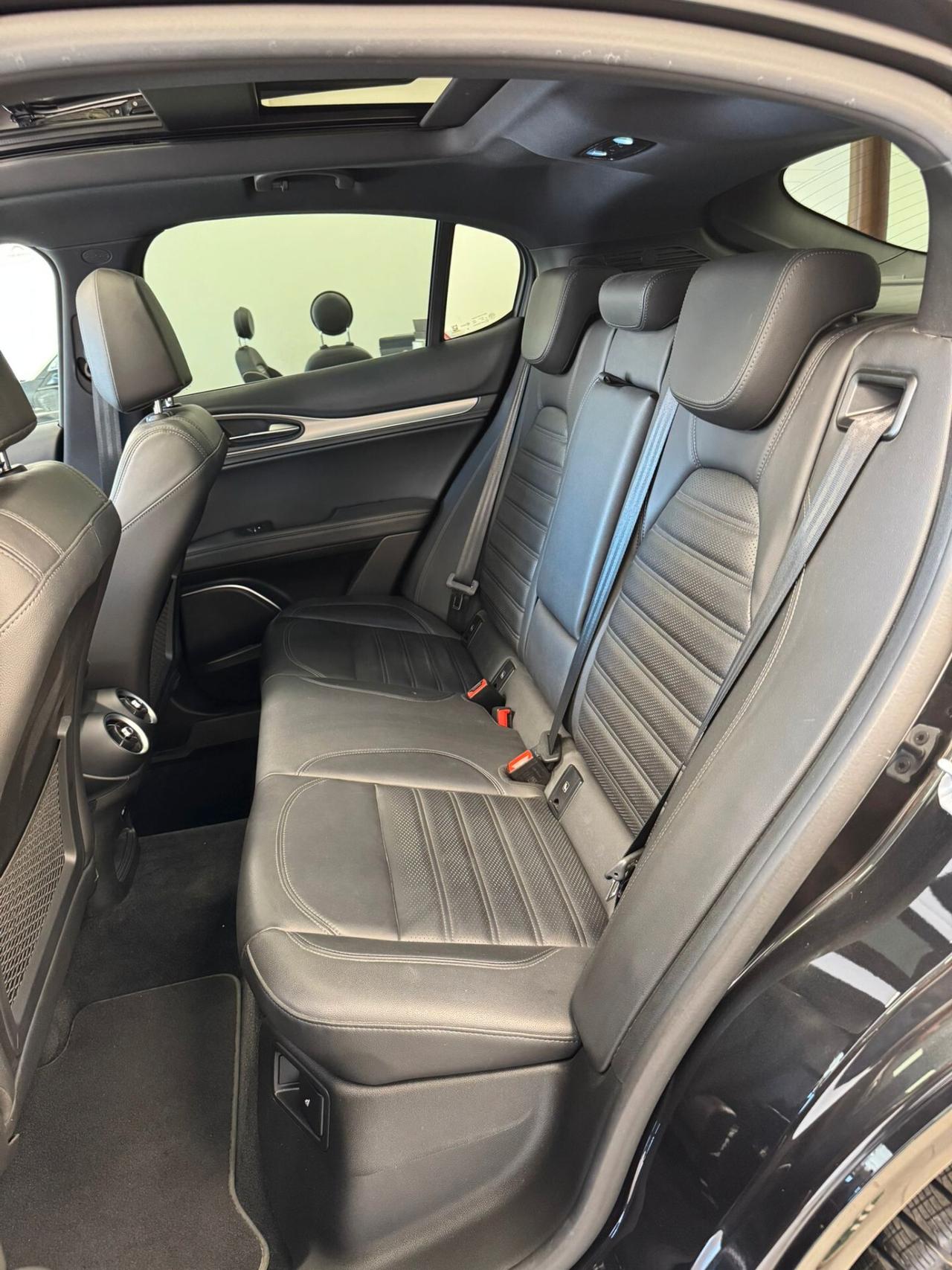 Alfa Romeo Stelvio 2.2 TURBODIESEL 210 CV AT8 Q4 VELOCE 2021
