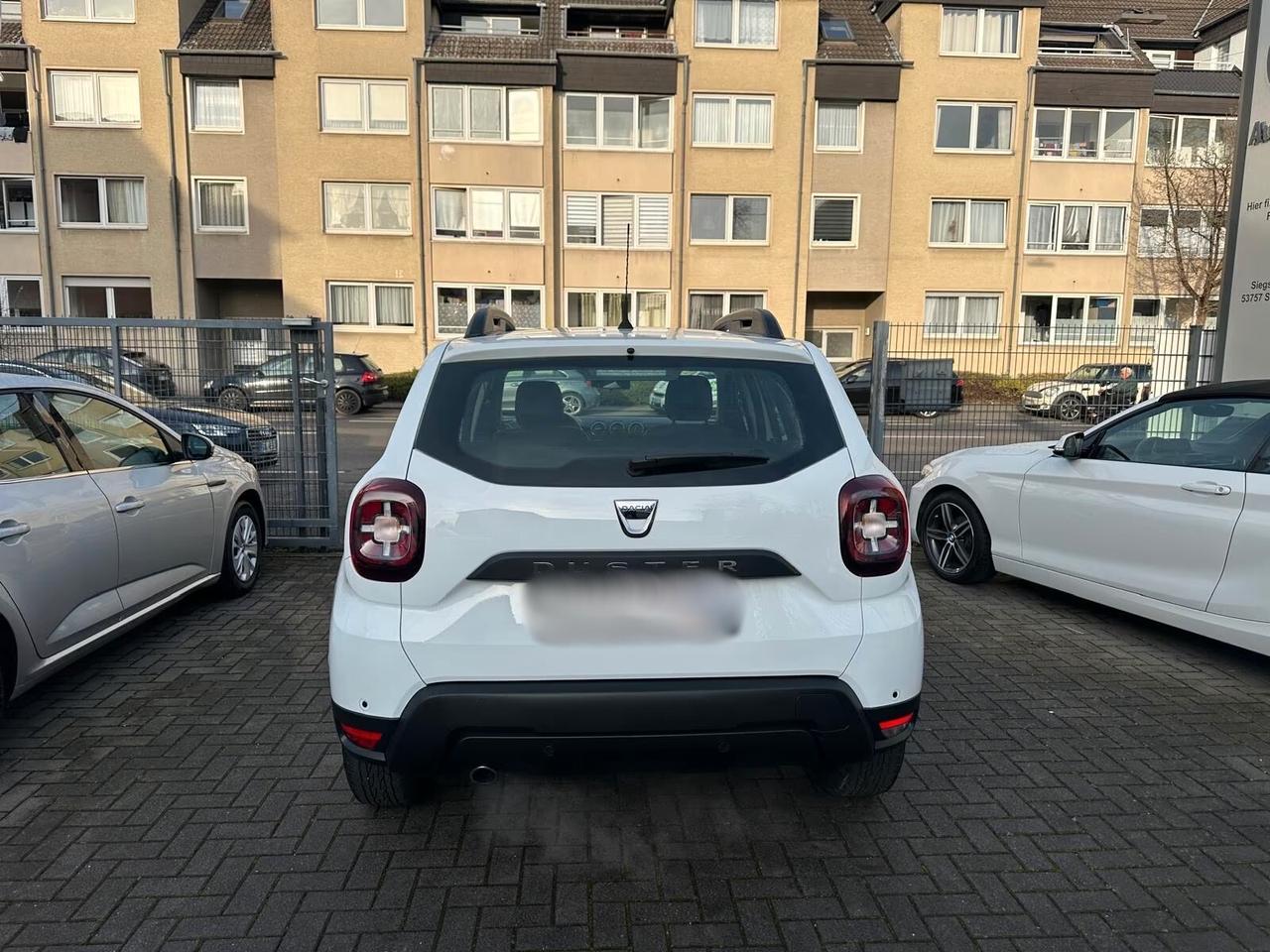 Dacia Duster 1.2 TCe 125 CV S&S 4x2 Serie Speciale Brave2