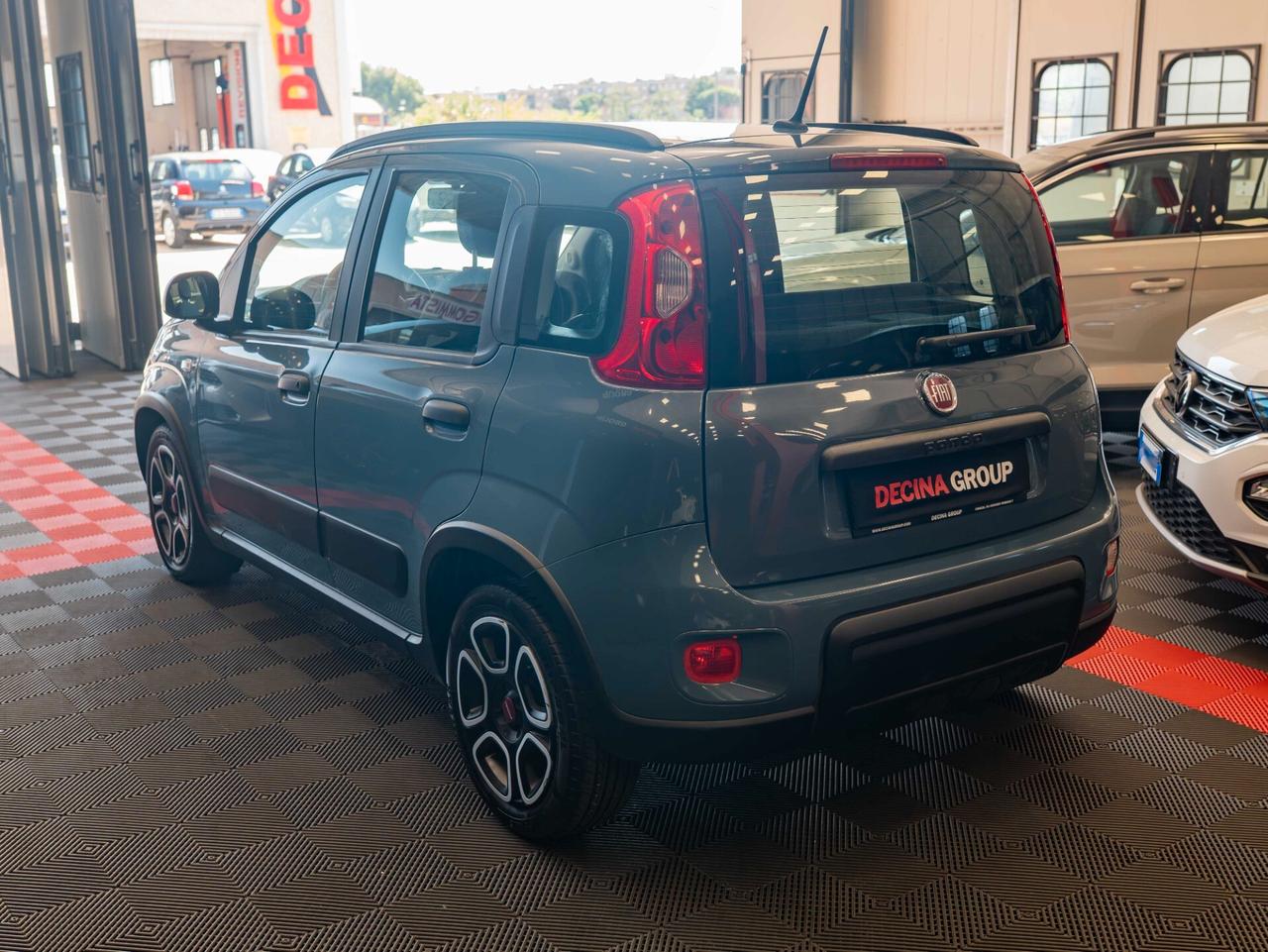 Fiat Panda 1.2 EasyPower City Life GPL 69 cv