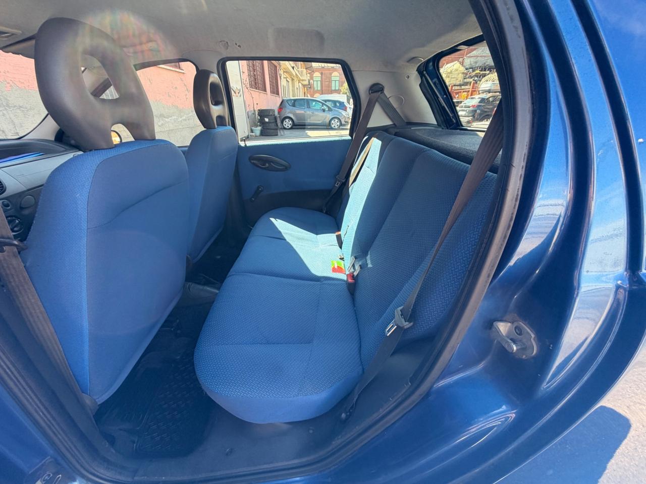 Fiat Punto 1.2i Benz cat 5 porte