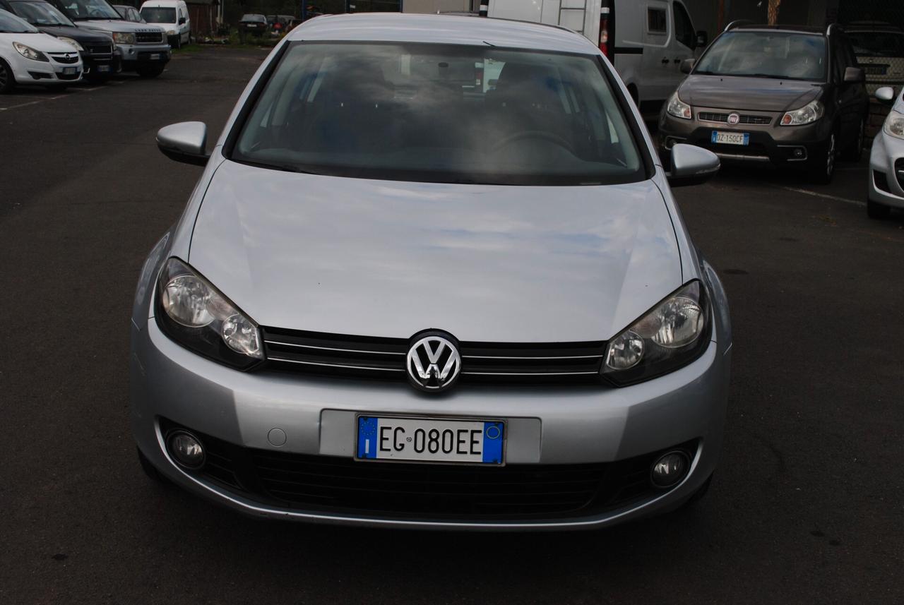 Volkswagen Golf 1.6 TDI DPF 5p. Highline