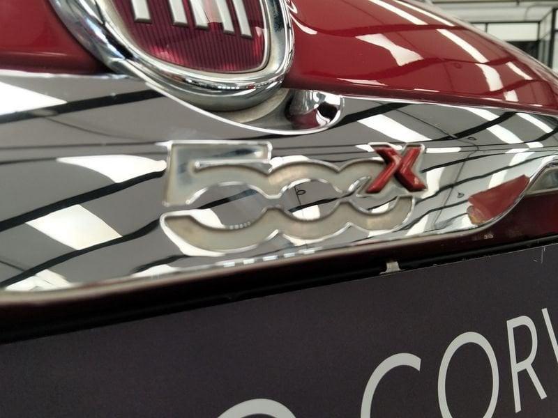 FIAT 500X 1.0 T3 120cv MT E6D Urban