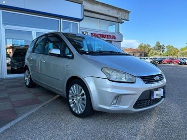 FORD C-Max 1.6 TDCi 110 CV Titanium DPF