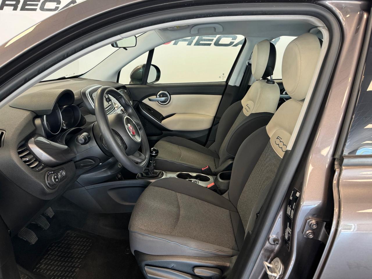 Fiat 500X 1.6 E-Torq 110 CV Pop Star UNIPROP. 67.000 KM