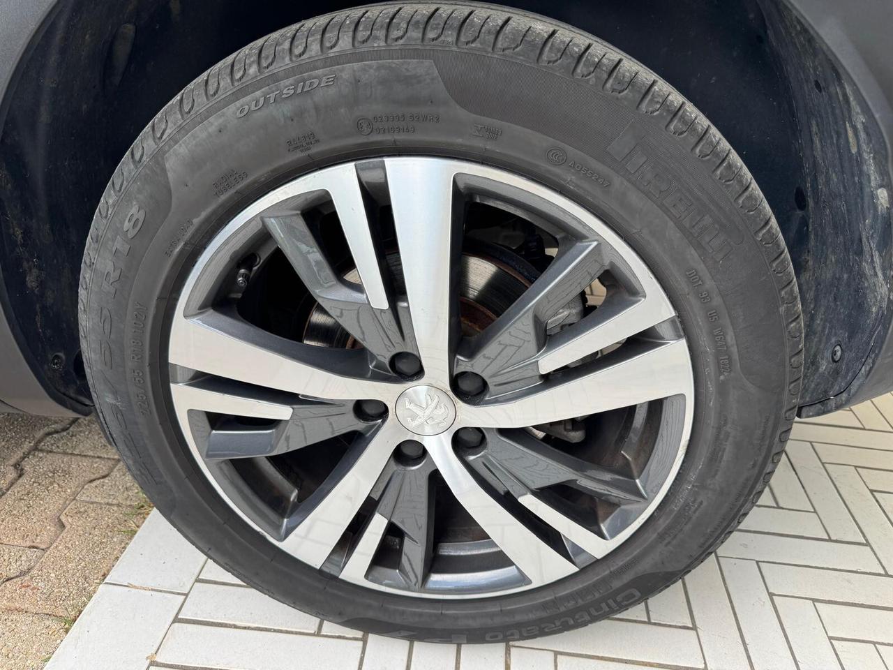 Peugeot 3008 BlueHDi 130 S&S Allure